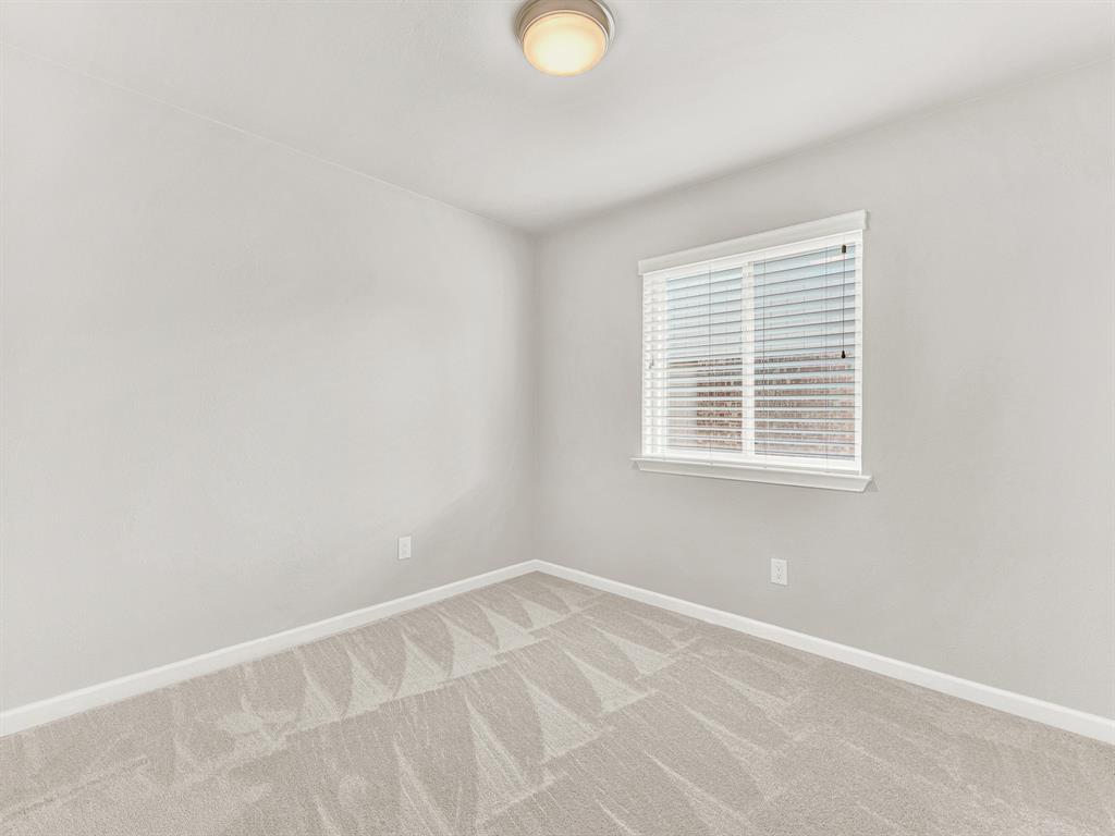 Third bedroom