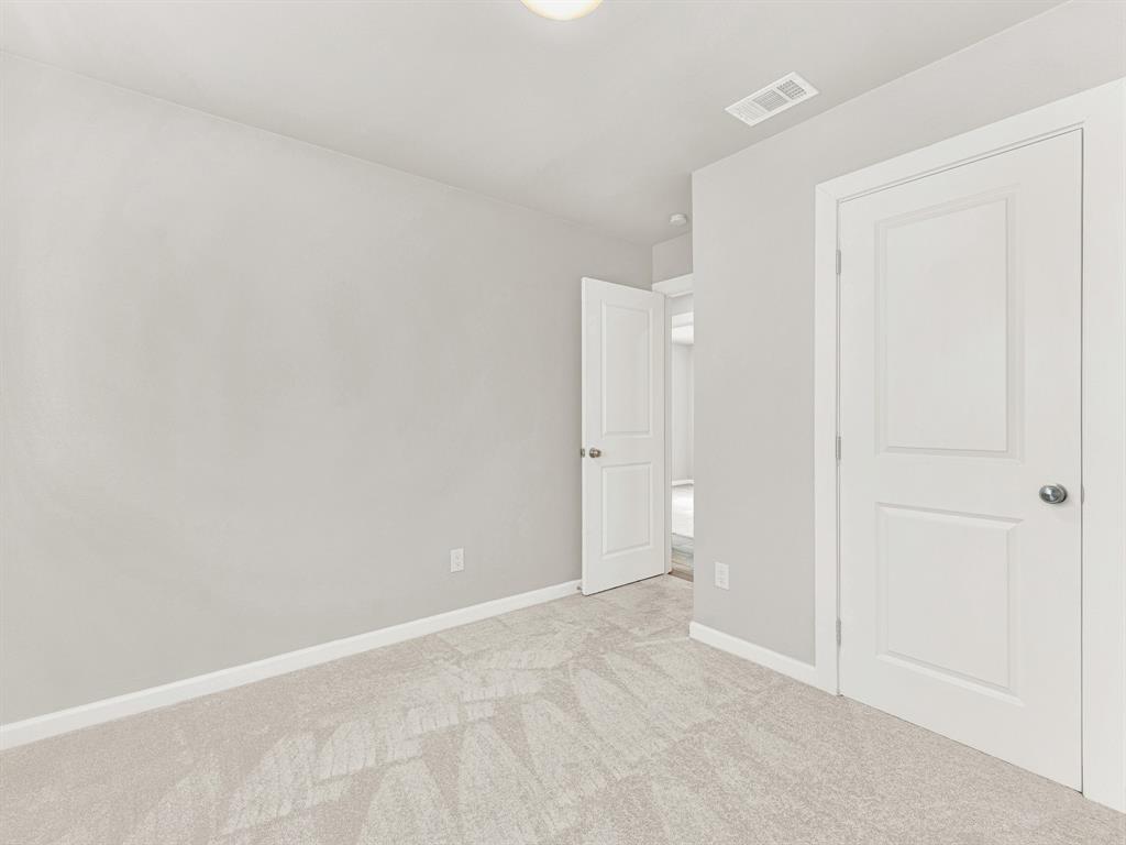 Third bedroom