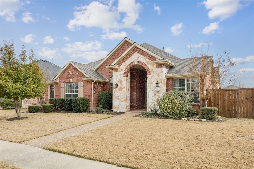 850 Wind Brook Lane, Prosper, TX 75078 850 Wind Brook Lane, Prosper, TX 75078