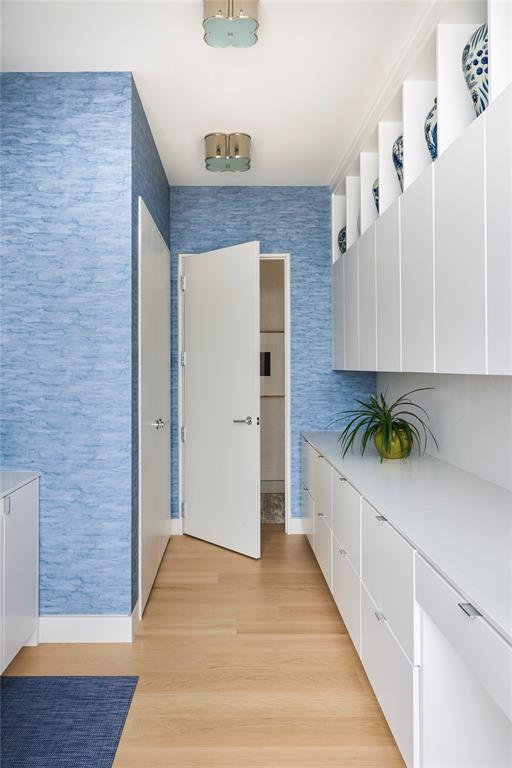 working pantry, office, additional prep space