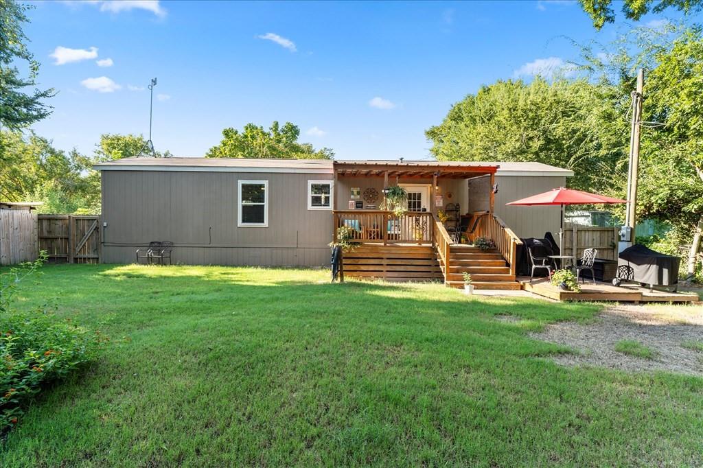1034 Pleasant Drive, Kemp, TX 75143