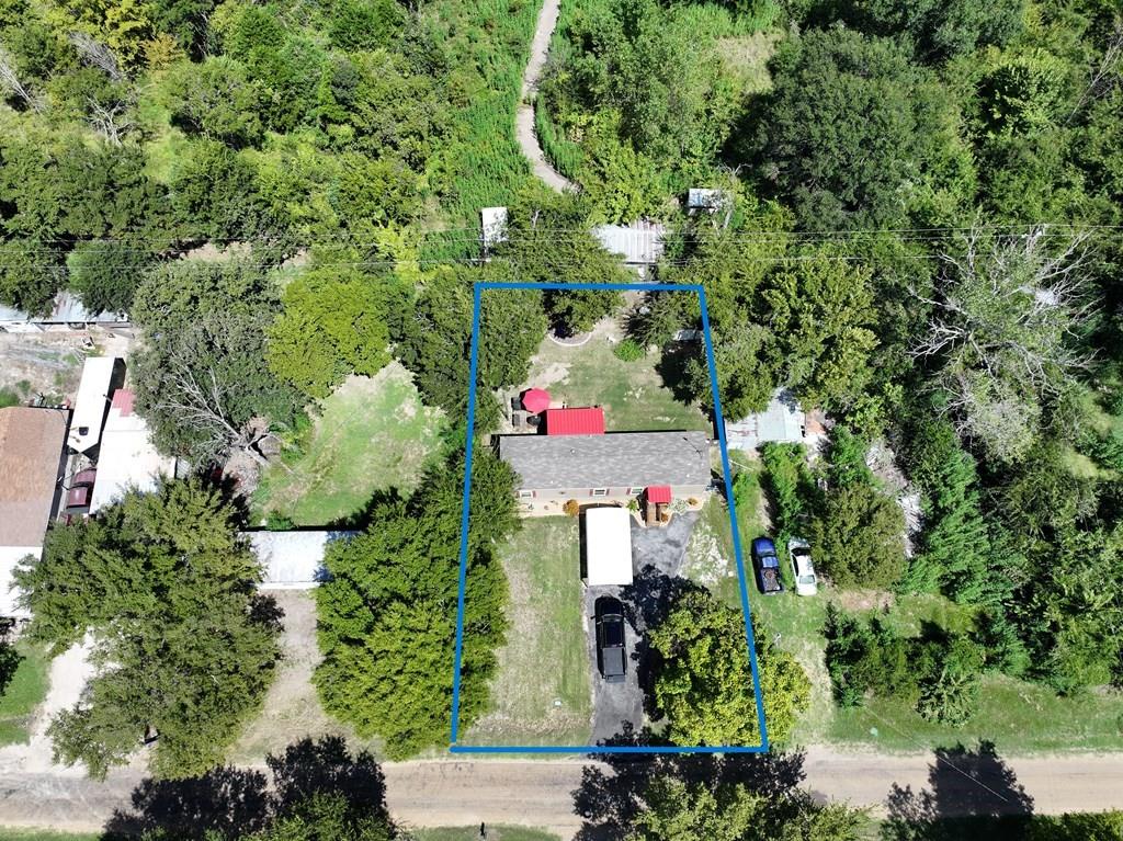 1034 Pleasant Drive, Kemp, TX 75143