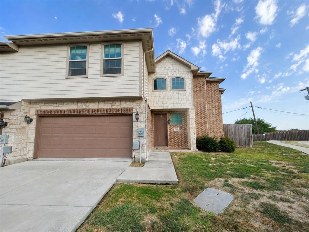 2361 Novin Drive, Irving, TX 75062 2361 Novin Drive, Irving, TX 75062
