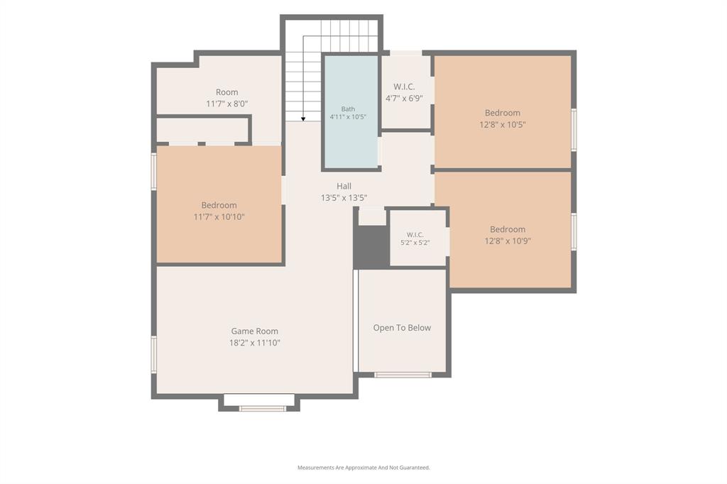 244 Jefferson Lane, Fate, TX 75189