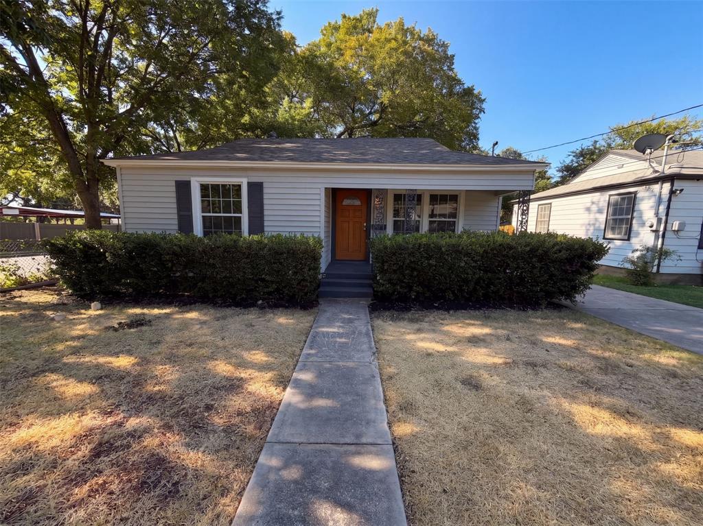 3802 Poinsettia Drive, Dallas, TX 75211 3802 Poinsettia Drive, Dallas, TX 75211