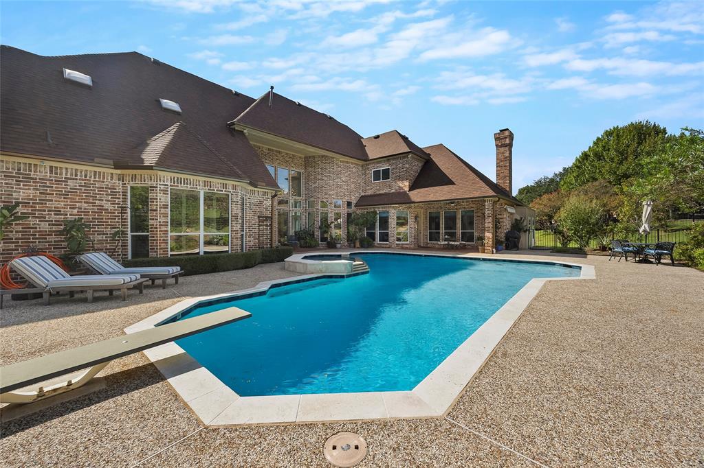 Stunning sunset views create the perfect setting for evening relaxation and entertaining.