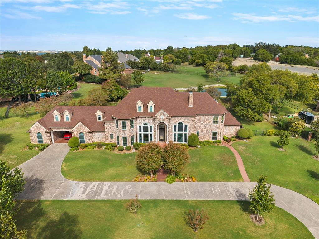 Custom estate offering privacy, timeless architecture, and exceptional outdoor living.