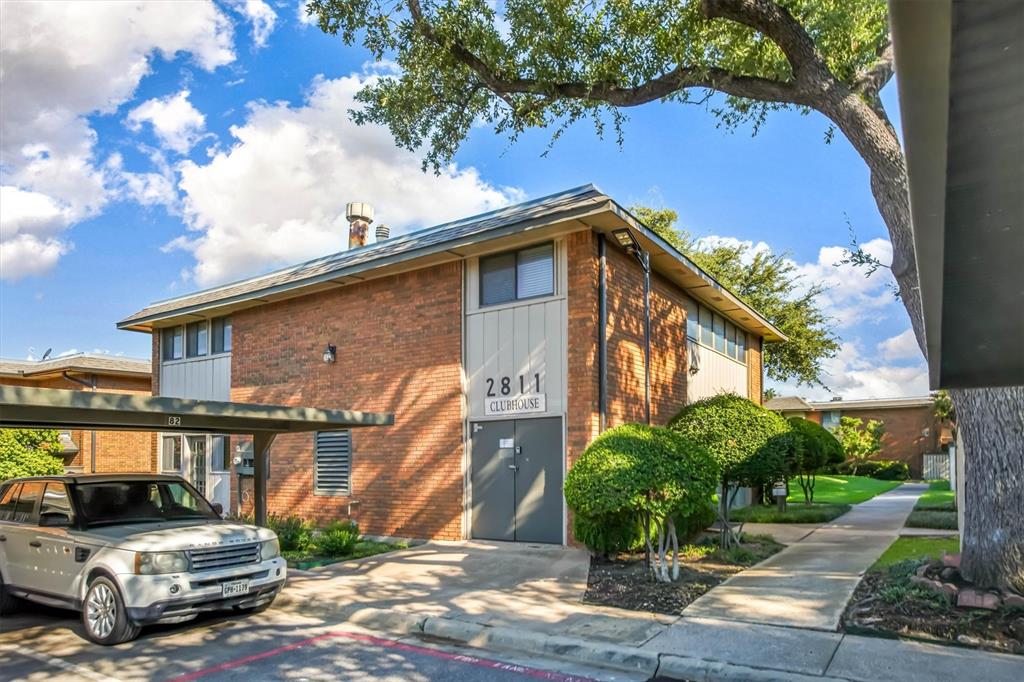 2805 Lineville Drive, #105, Farmers Branch, TX 75234