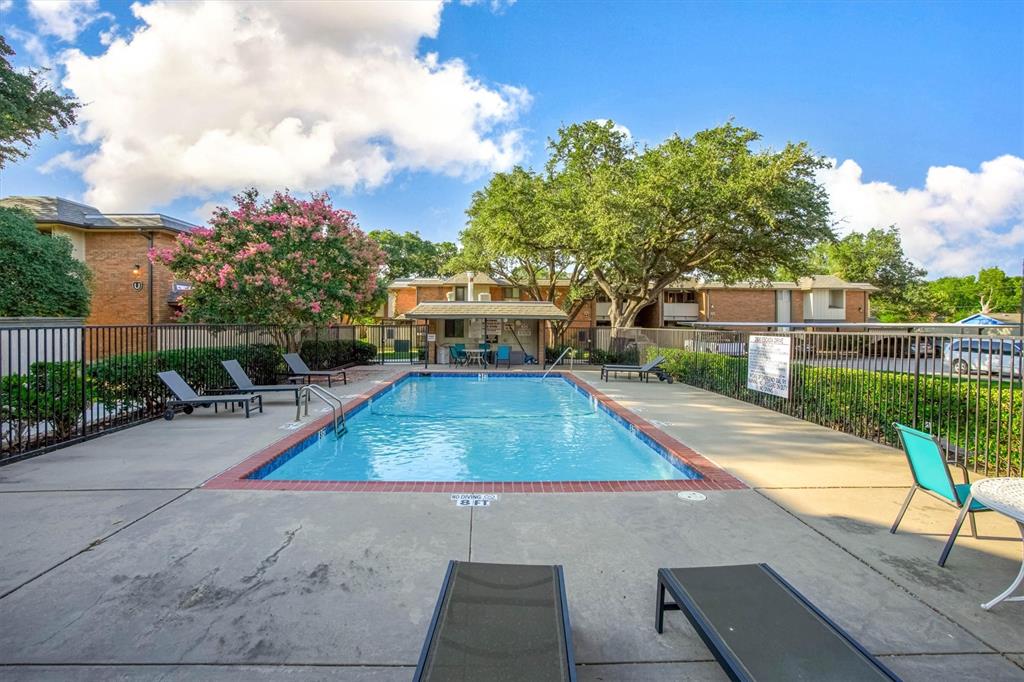 2805 Lineville Drive, #105, Farmers Branch, TX 75234
