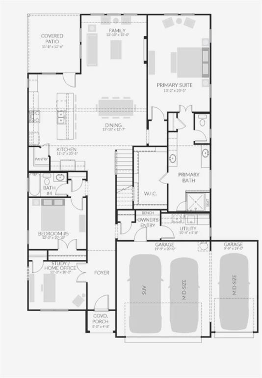 3907 Turpin Drive, Princeton, TX 75071