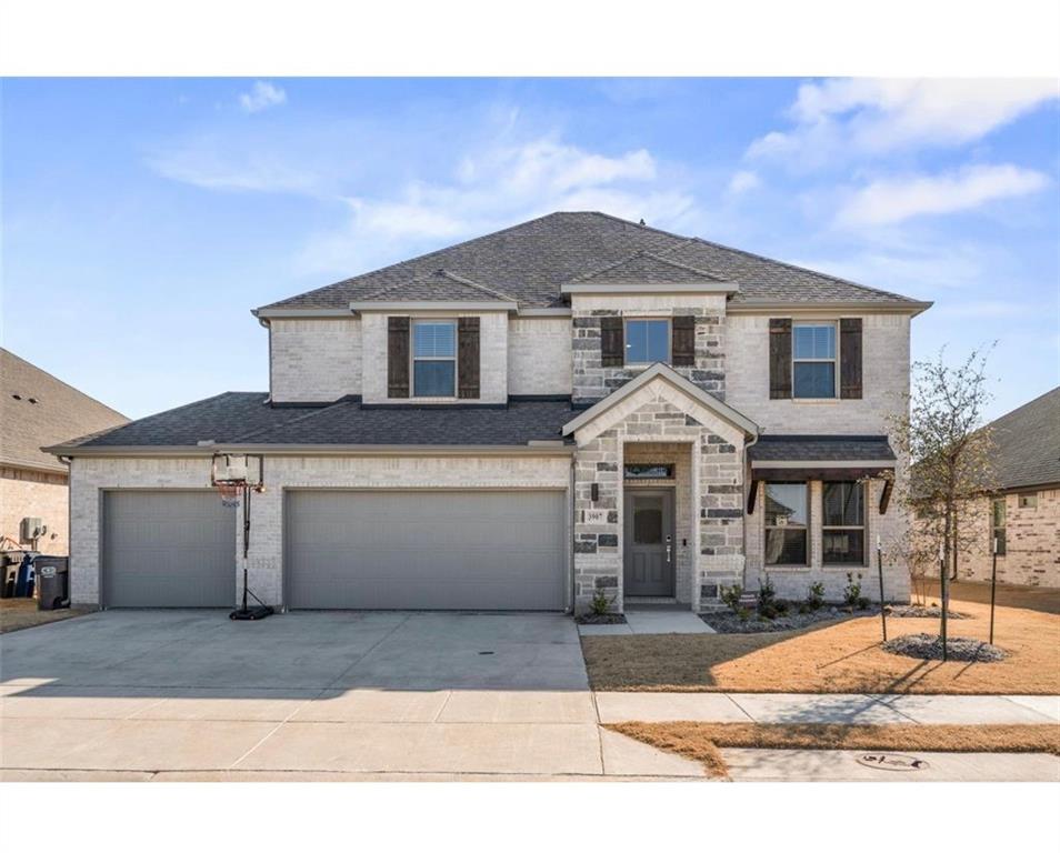 3907 Turpin Drive, Princeton, TX 75071