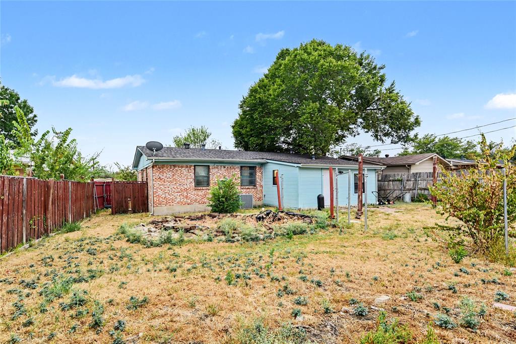 4609 Cornell Drive, Garland, TX 75042