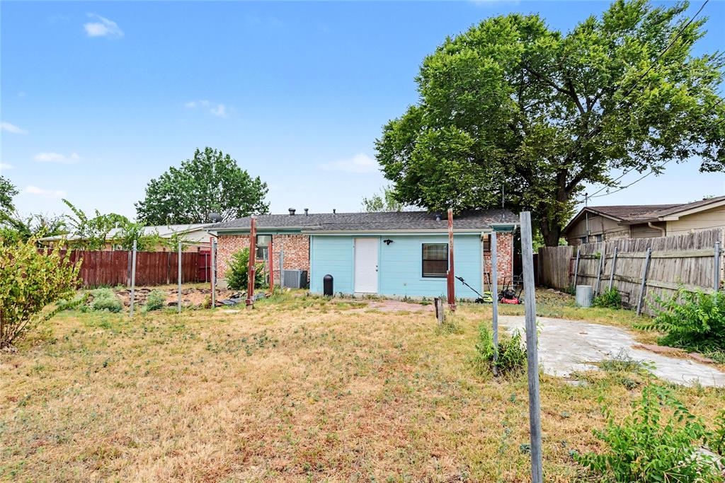 4609 Cornell Drive, Garland, TX 75042