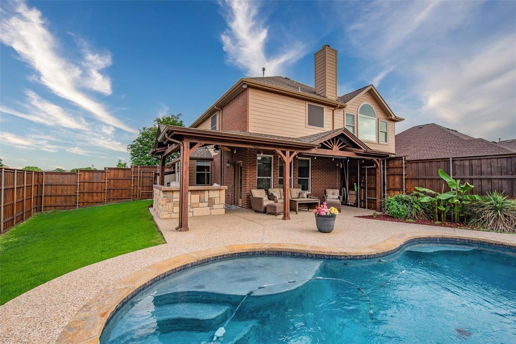 5800 Pine Ridge Boulevard, McKinney, TX 75070