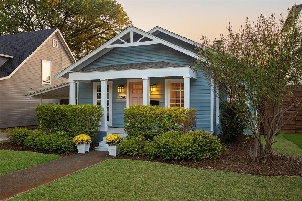 2007 Euclid Avenue, Dallas, TX 75206