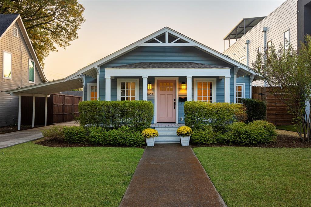 2007 Euclid Avenue, Dallas, TX 75206 2007 Euclid Avenue, Dallas, TX 75206