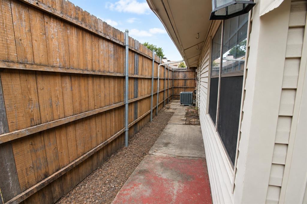 REAR YARD