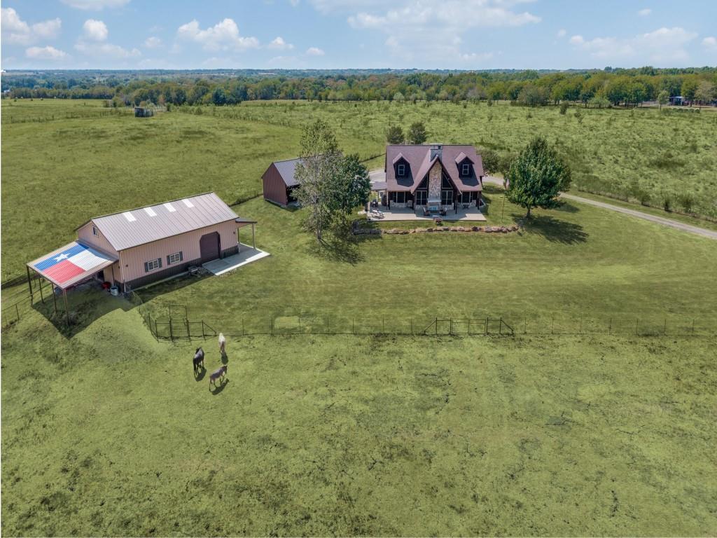 1240 Union Hill Road, Ennis, TX 75119