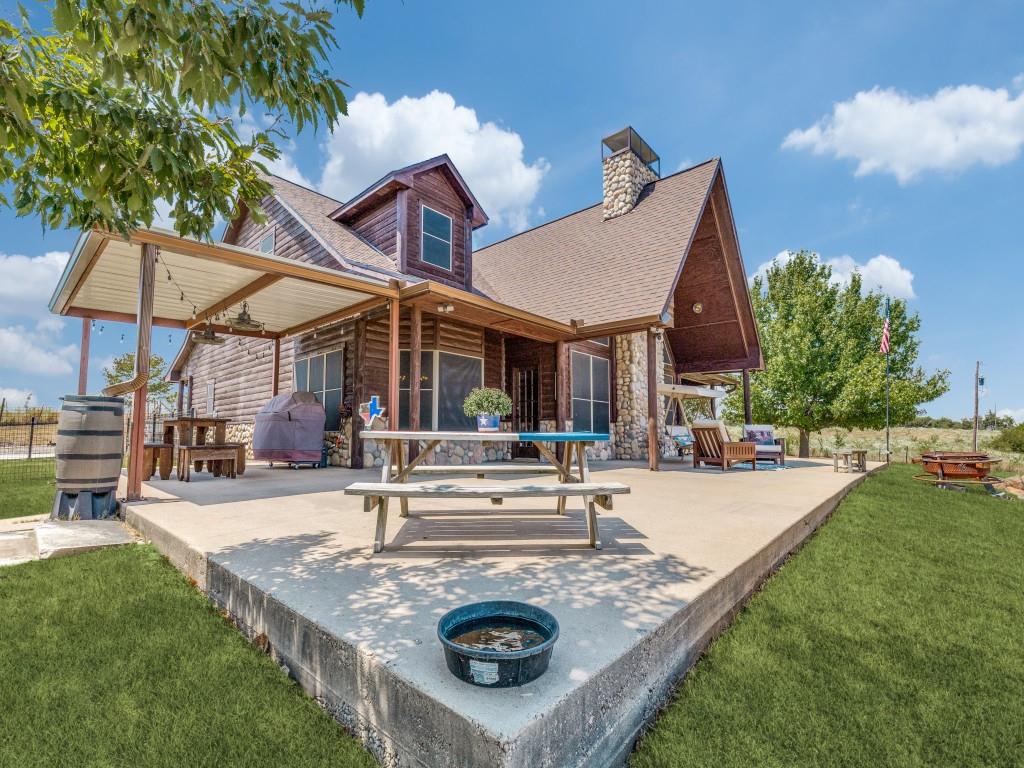 1240 Union Hill Road, Ennis, TX 75119