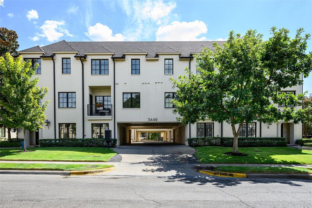 3449 Milton Avenue, #1, University Park, TX 75205 3449 Milton Avenue, #1, University Park, TX 75205