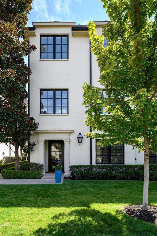 3449 Milton Avenue, #1, University Park, TX 75205 3449 Milton Avenue, #1, University Park, TX 75205