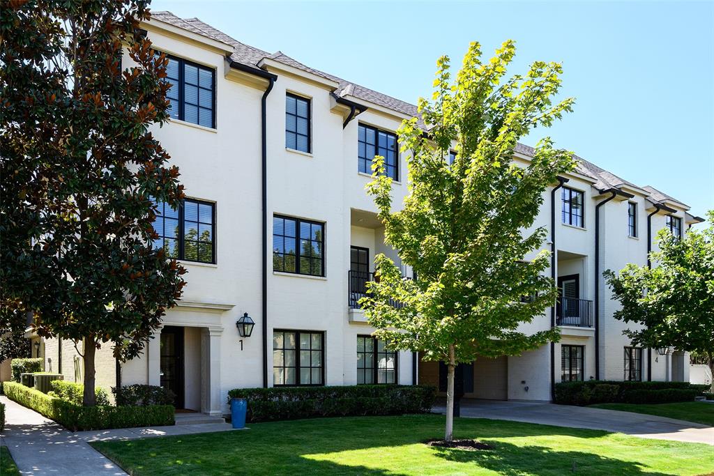 3449 Milton Avenue, #1, University Park, TX 75205