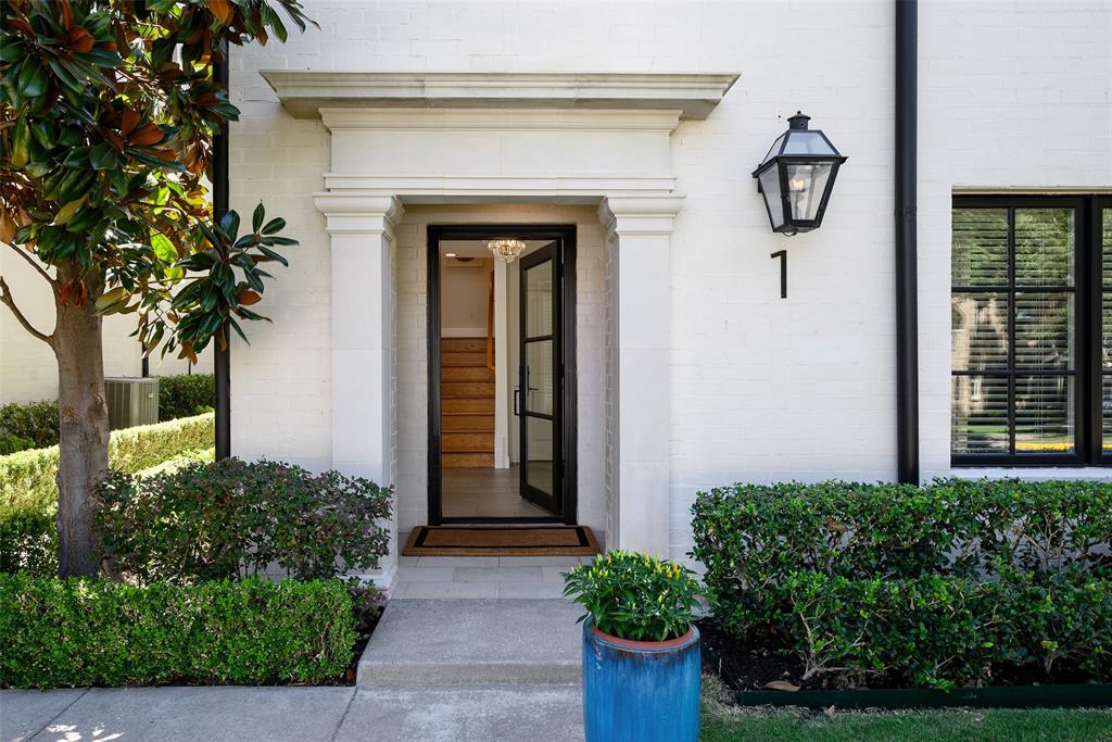 3449 Milton Avenue, #1, University Park, TX 75205