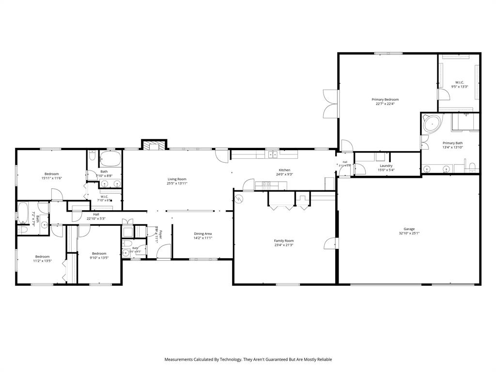 2406 County Road 852, McKinney, TX 75071
