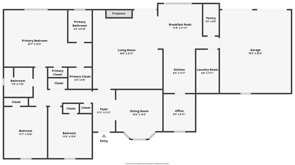 336 Woodbrook Drive, DeSoto, TX 75115