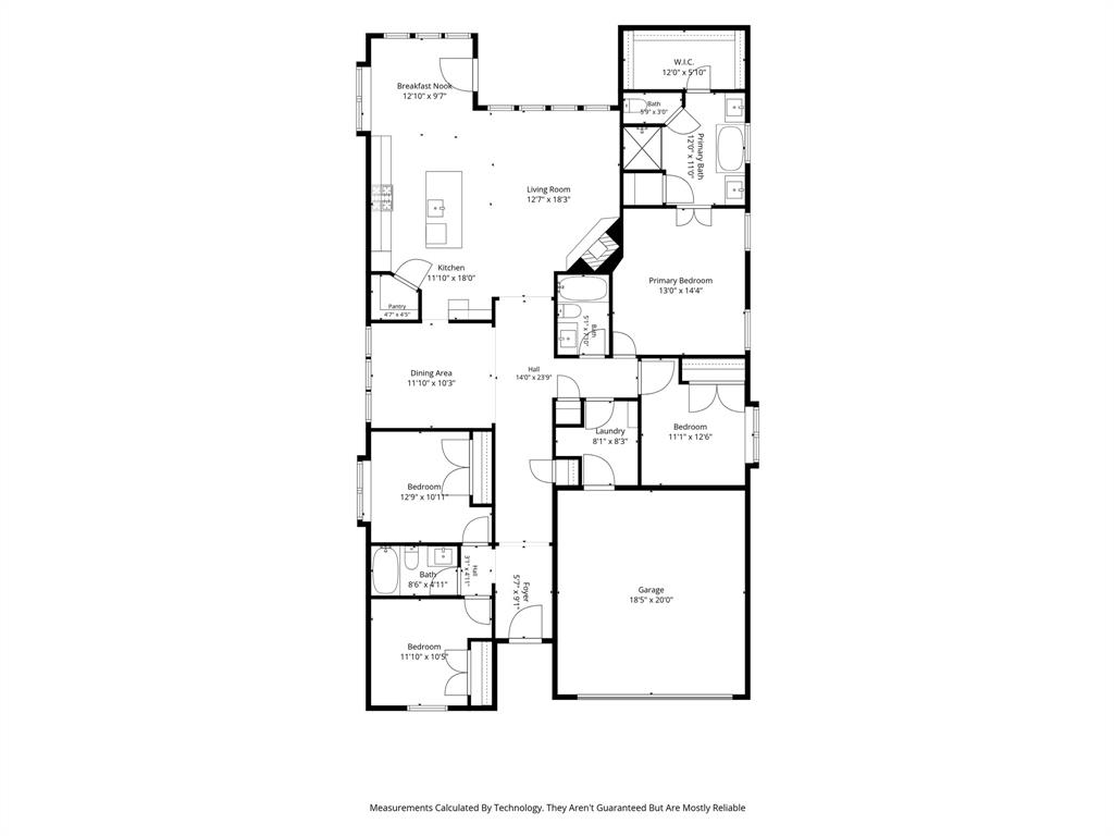 8241 Blumelia Drive, Dallas, TX 75252