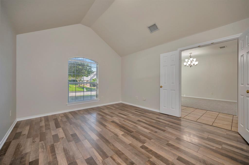 Could be used as a 4th bedroom