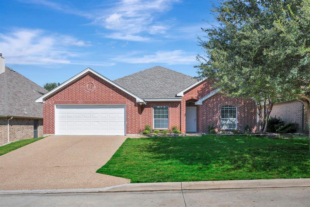 5436 Sierra Ridge Drive, Fort Worth, TX 76123
