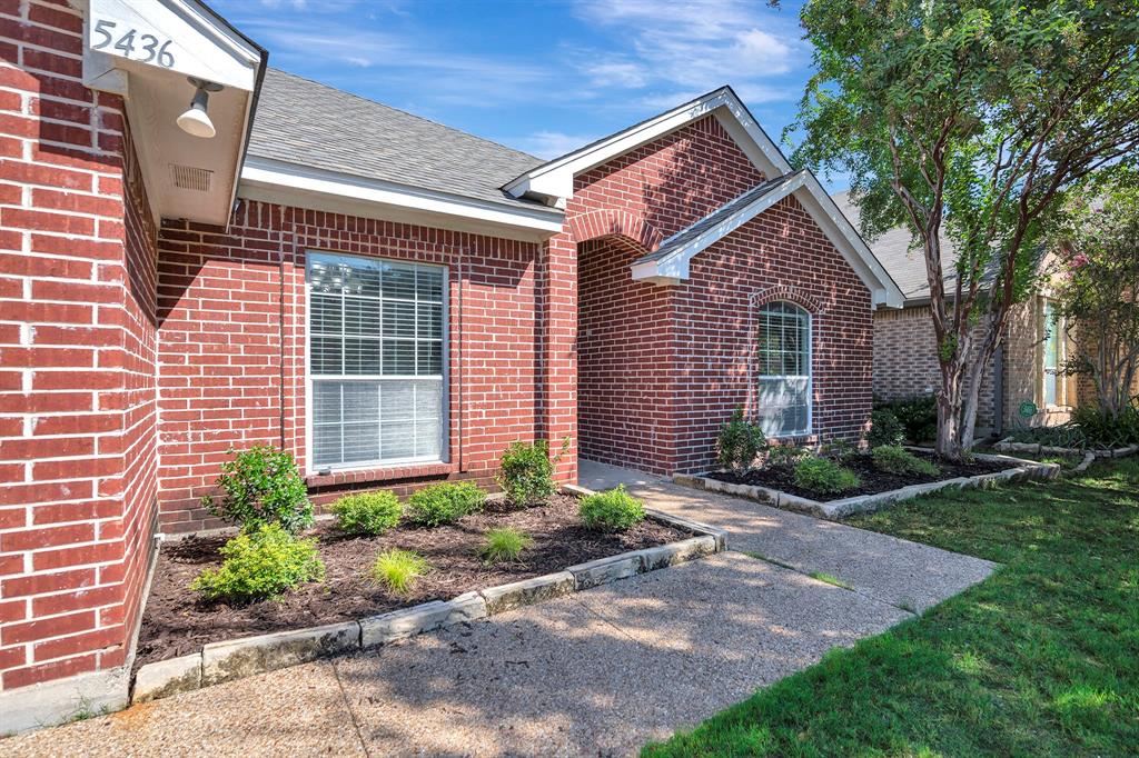 5436 Sierra Ridge Drive, Fort Worth, TX 76123