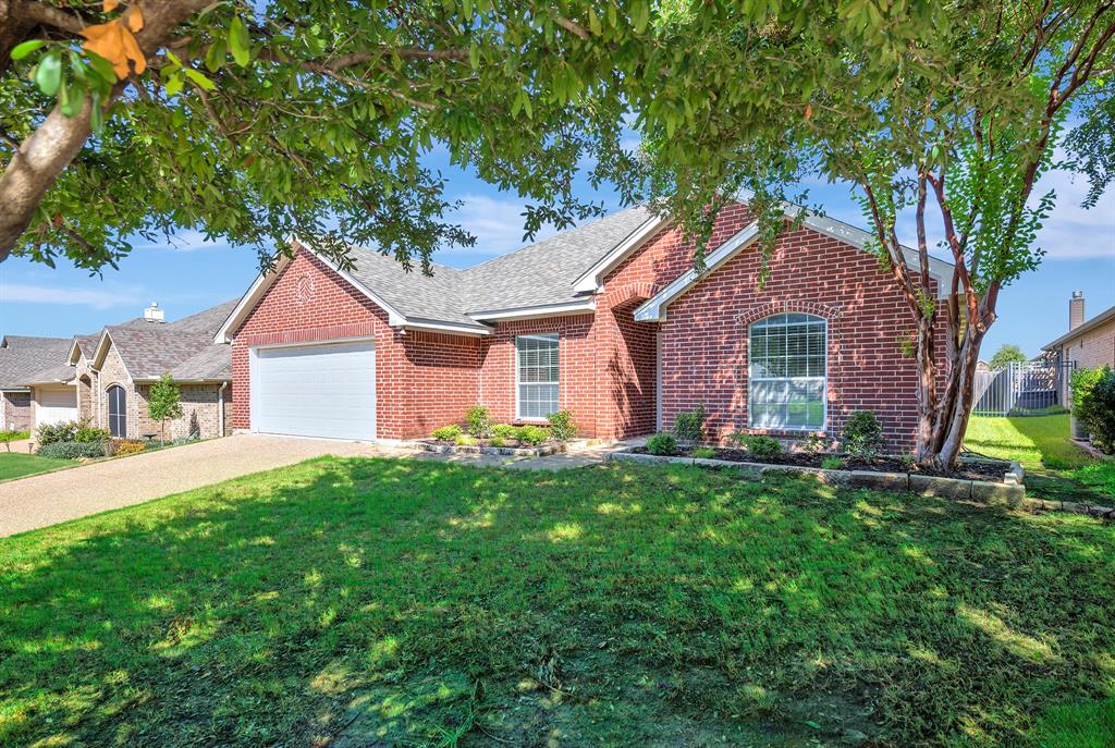 5436 Sierra Ridge Drive, Fort Worth, TX 76123