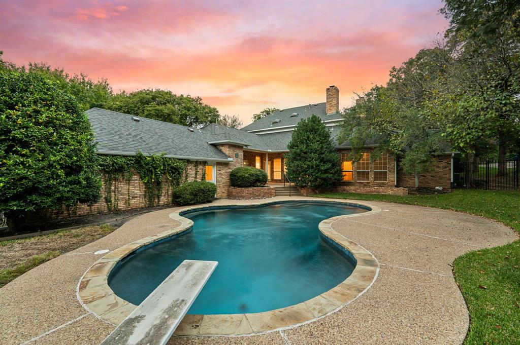 1339 Hidden Glen, Southlake, TX 76092