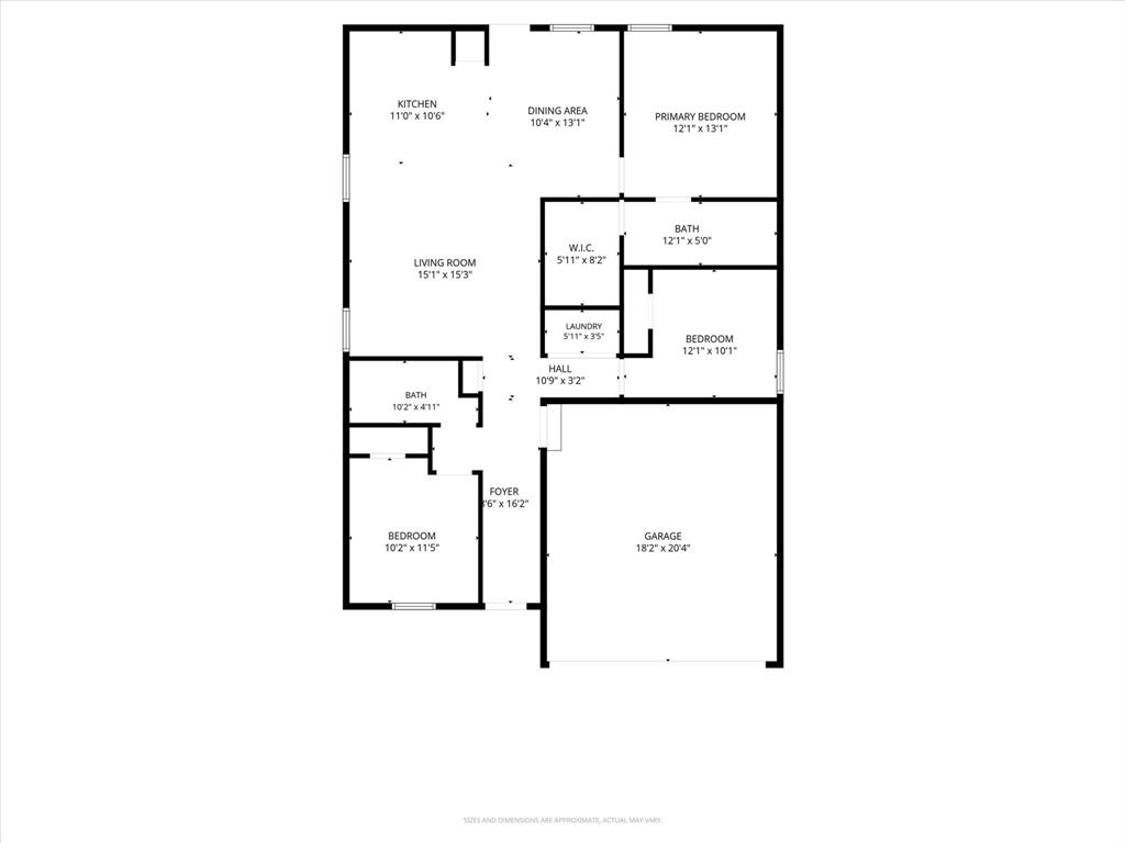 2209 Ava Drive, Ennis, TX 75119