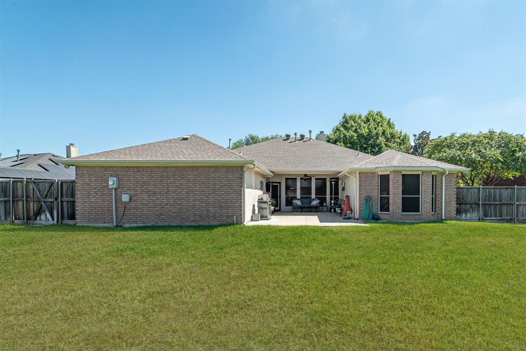 501 Ambrose Drive, Murphy, TX 75094