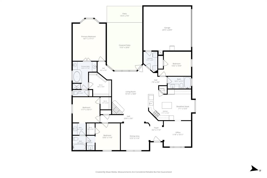 501 Ambrose Drive, Murphy, TX 75094 501 Ambrose Drive, Murphy, TX 75094