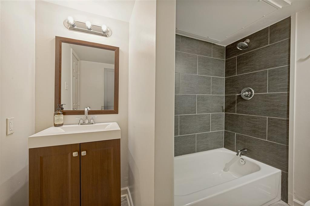 Updated at The Arrangement Condos