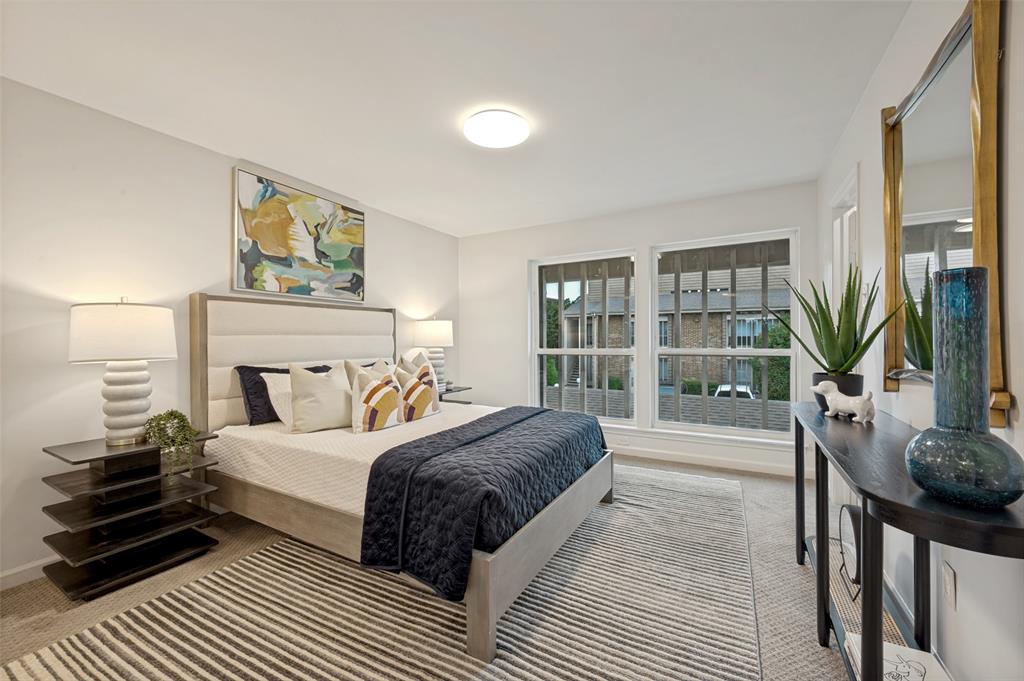 Updated at The Arrangement Condos