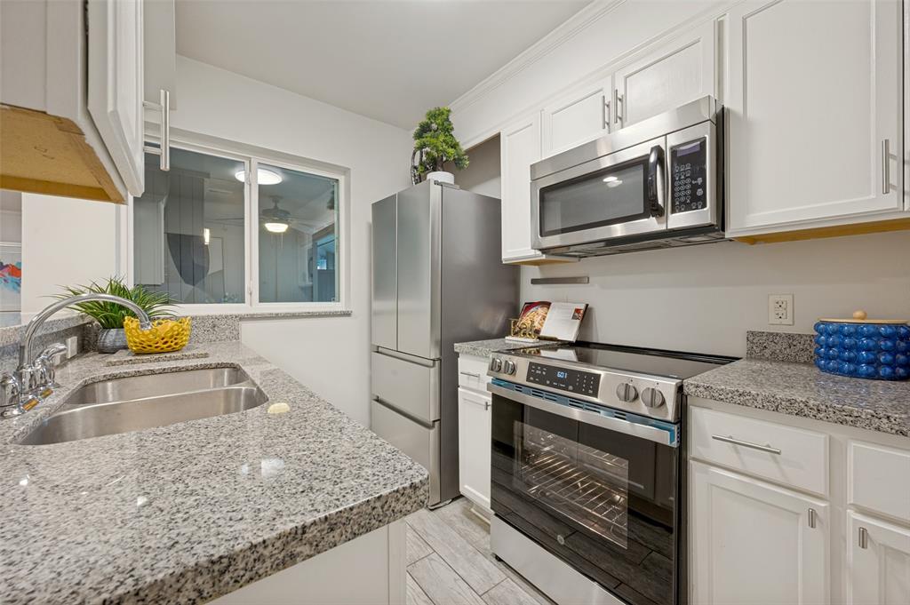 Updated at The Arrangement Condos