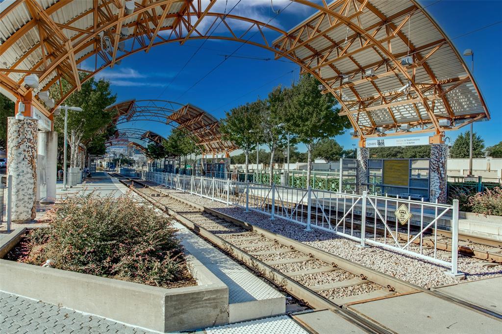 Near Public Transportation