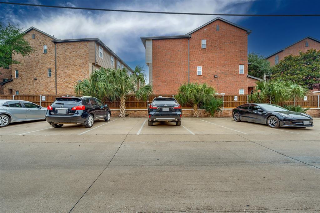 Guest Parking at The Arrangement Condos