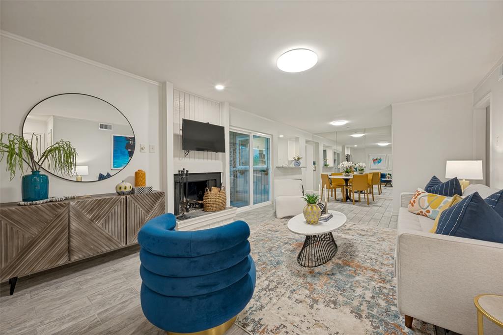 Remodeled at The Arrangement Condos