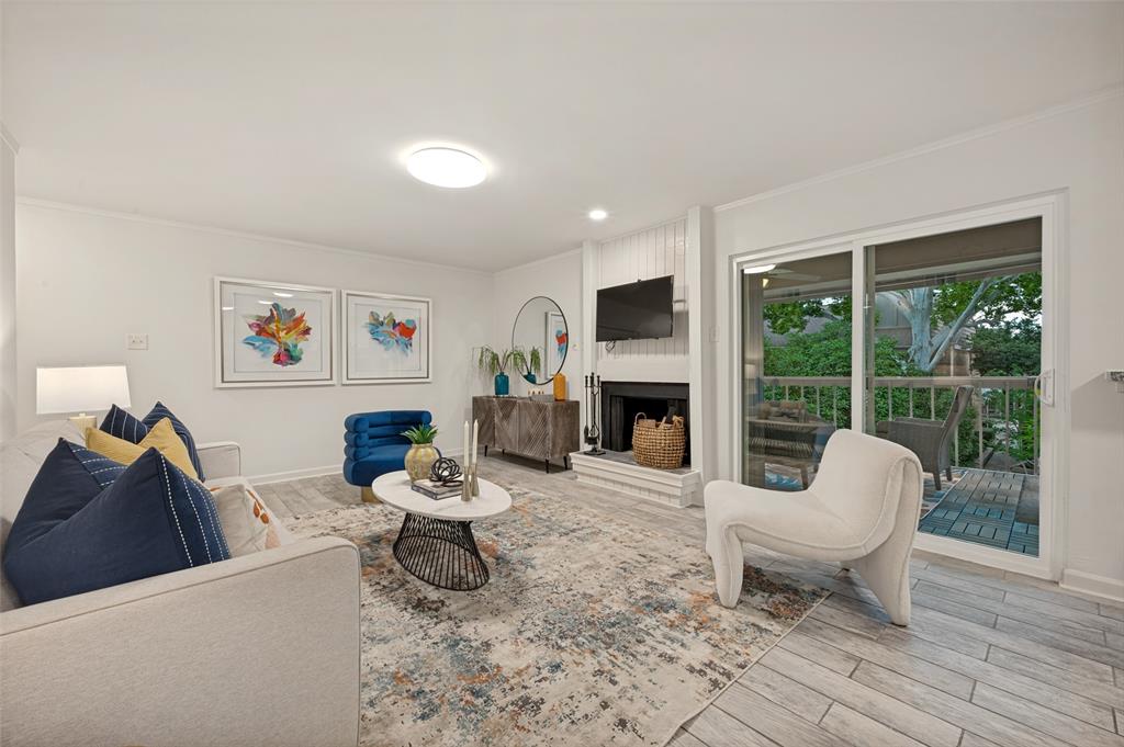 Remodeled at The Arrangement Condos