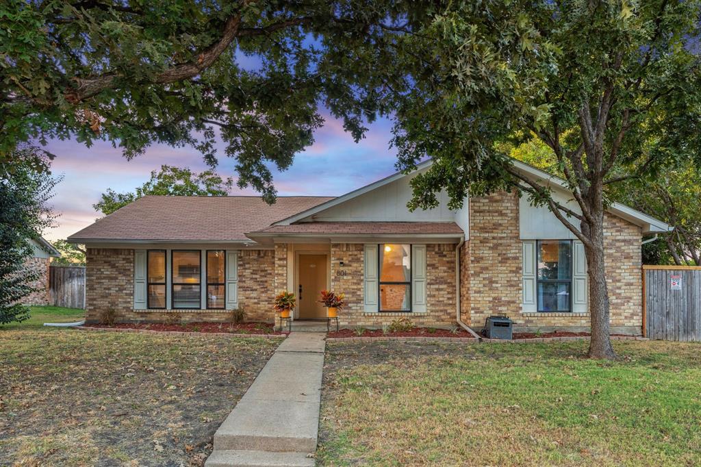 801 Whitehall Drive, Plano, TX 75023 801 Whitehall Drive, Plano, TX 75023