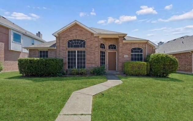 616 Kari Anne Lane, DeSoto, TX 75115 616 Kari Anne Lane, DeSoto, TX 75115