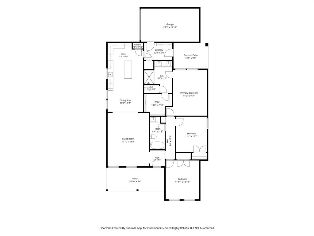 2900 Maryland Avenue, Dallas, TX 75216