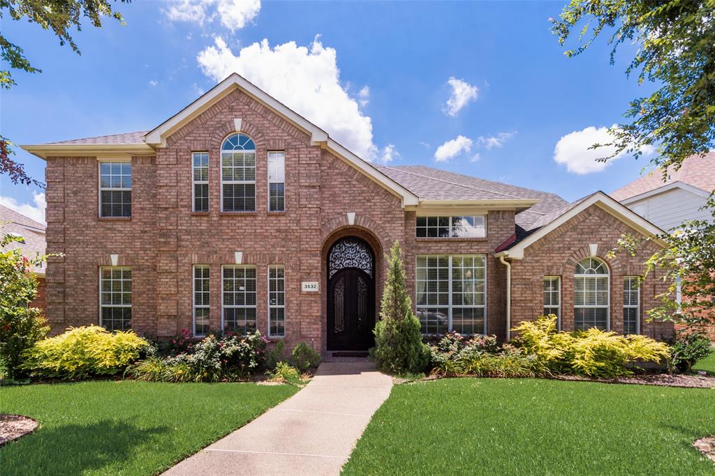 3532 Dripping Springs Drive, Plano, TX 75025