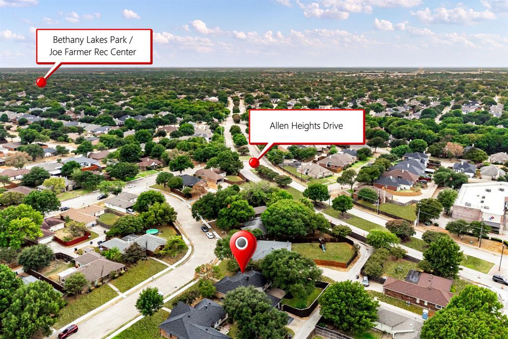 1309 Marigold Drive, Allen, TX 75002